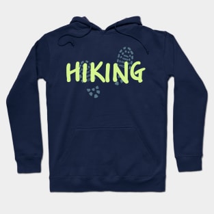 Hiking Travel Quote Hoodie